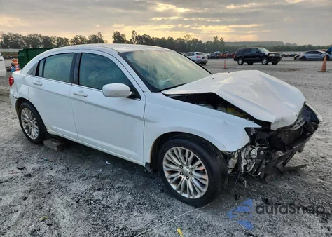 2012 Chrysler 200 Lx from USA, damaged, VIN 1C3CCBAB0CN117637